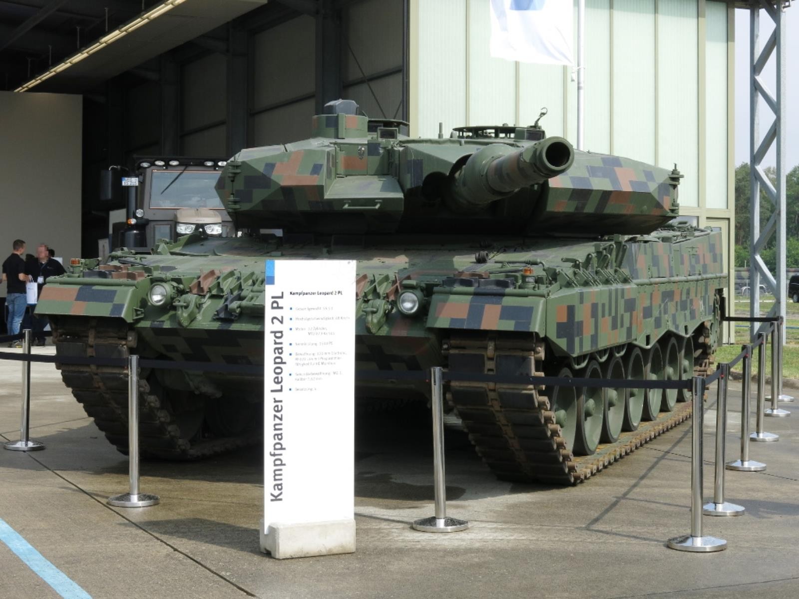 Polskie Leopardy, najbardziej zaawansowane czołgi w rękach Wojska Polskiego, Leopard, czołg Leopard, Leopardy