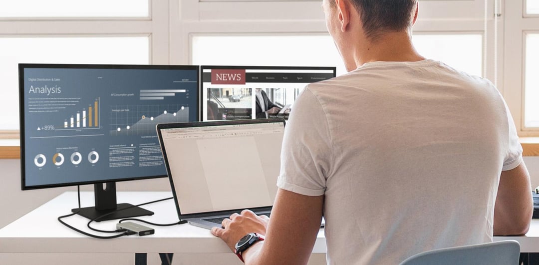 Powstaną peryferia USB4 nowej generacji. Intel pomoże w tym firmie j5create