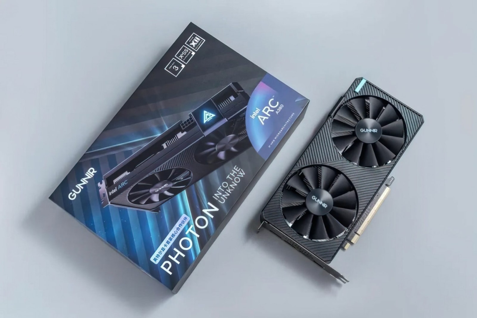 Premiera Intel Arc A380, pierwsza desktopowa karta graficzna Intela