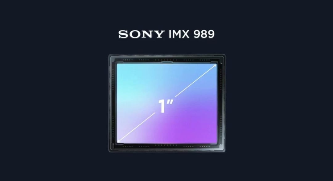 Prezentacja IMX 989, czyli jak Sony pokonało Samsunga na rynku smartfonowych aparatów