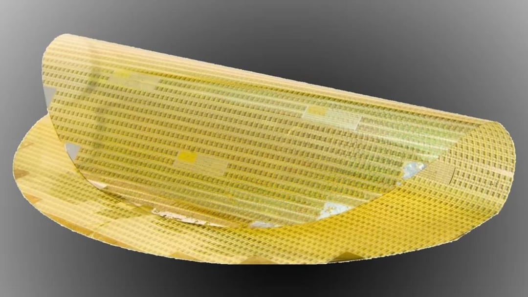 Procesory z tworzyw sztucznych alternatywą dla krzemowych? Naukowcy wyszukali tani zamiennik