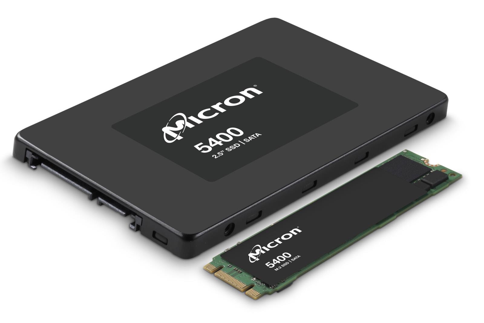 Rynek SSD wszedł na nowy poziom, Micron i ADATA, Micron, ADATA