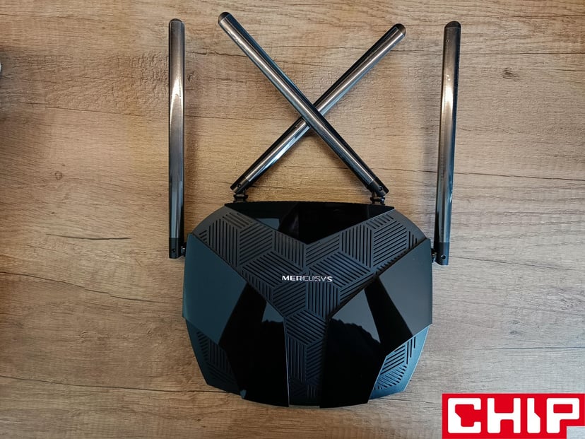 Test Mercusys MR80X. Sprawdzamy tani router Wi-Fi 6