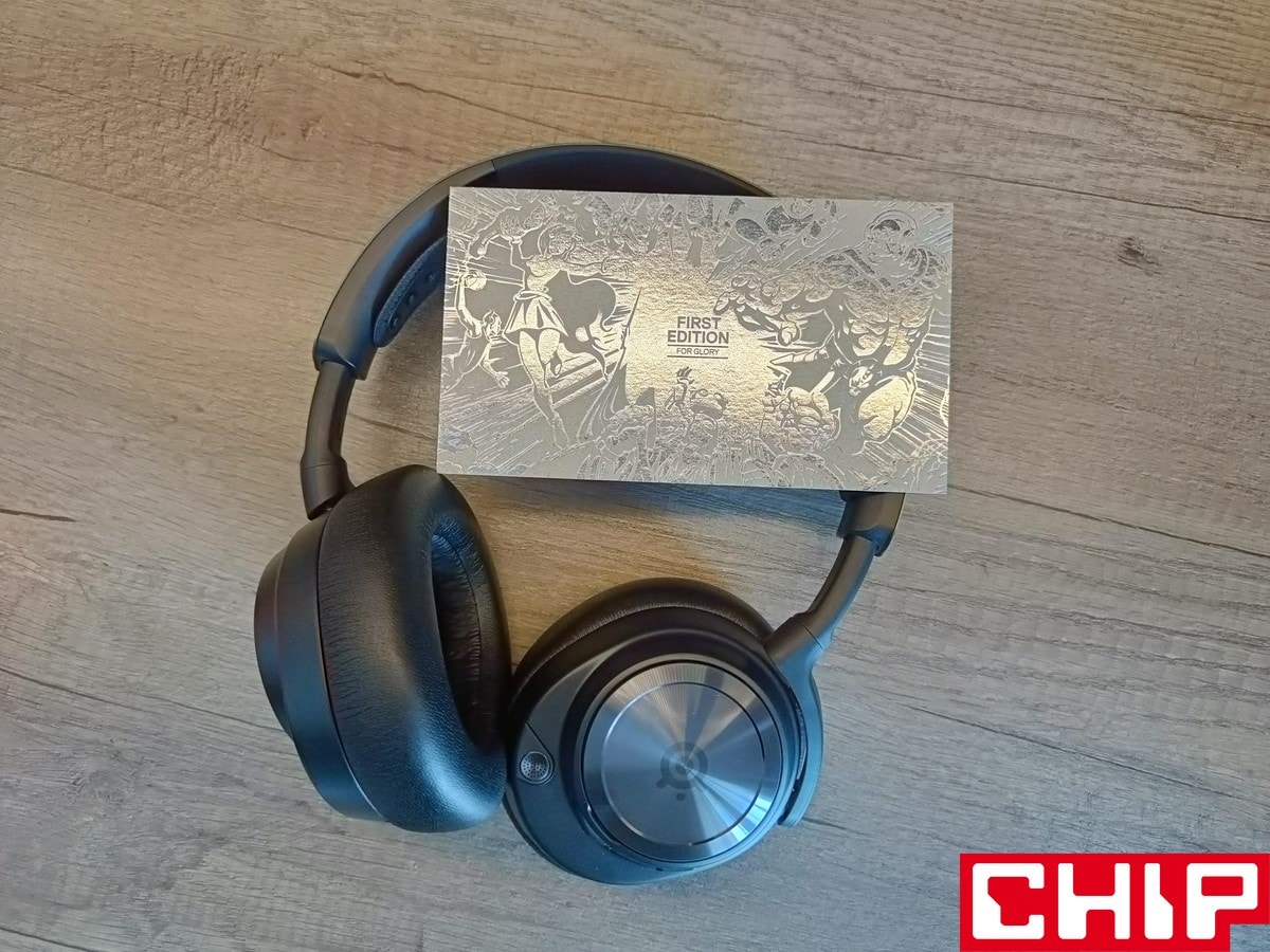 Test Steelseries Arctis Nova Pro, gamingowe słuchawki z zewnętrznym DACem, Steelseries Arctis Nova Pro, Arctis Nova Pro,