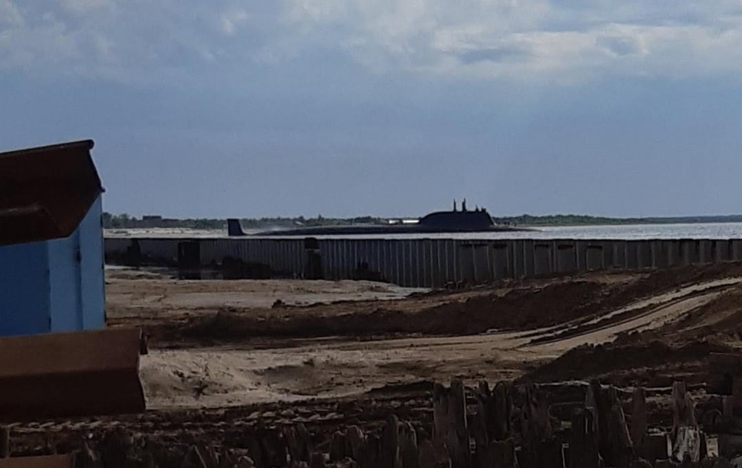 Trzeci Jasień-M Rosji zbliża się na służbę. To jeden z najgroźniejszych okrętów świata