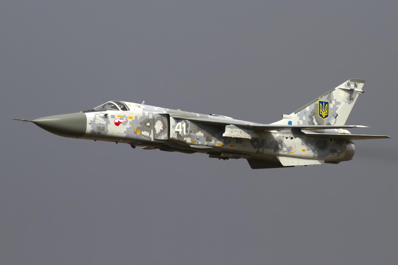 Ukraiński Su-24