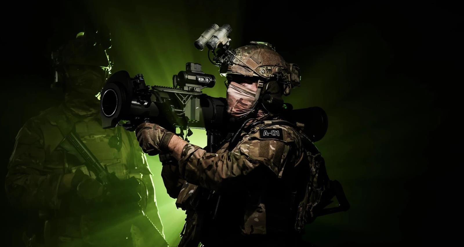 Ulepszono wyjątkowy granatnik Carl-Gustaf Mk4, granatnik Carl-Gustaf Mk4, unowocześniony granatnik Carl-Gustaf Mk4,