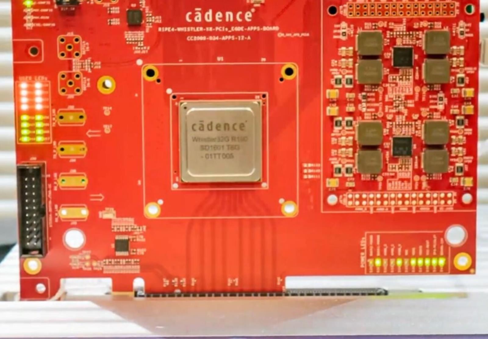 Ważny dzień dla PCIe 5.0, PHY i kontroler firmy Cadence, Cadence, TSMC