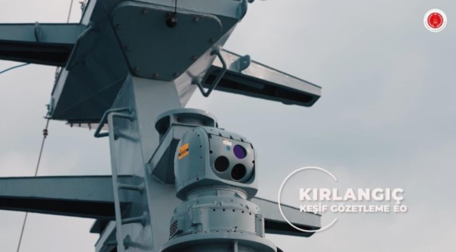 Wodne tonie podbije rój zrobotyzowanych statków bojowych, Nowe USV tureckiej firmy Aselsan