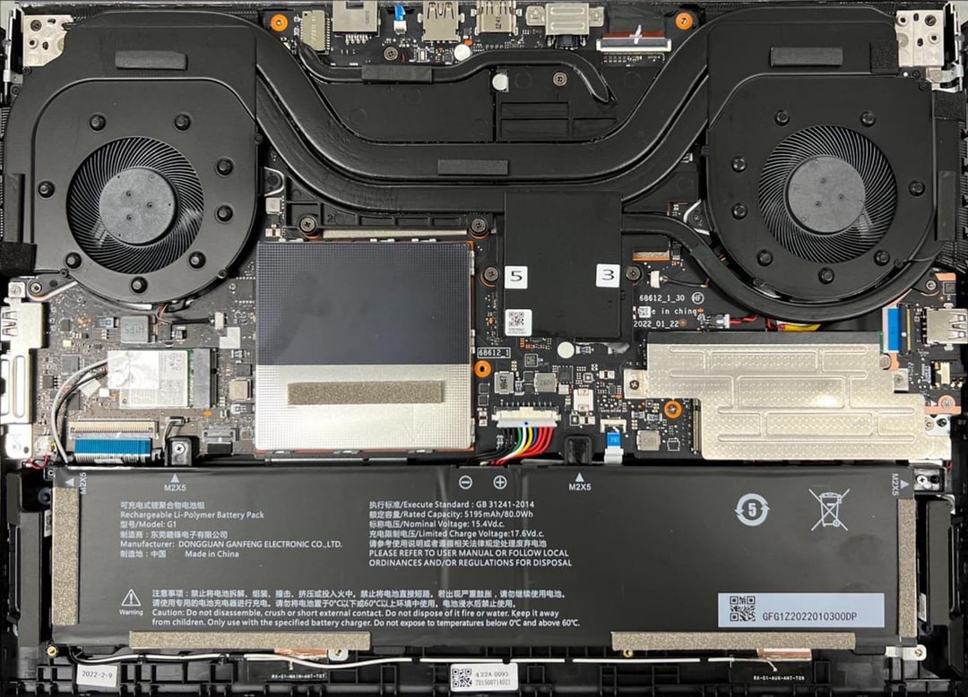 Wydajność Intel Arc A730M w grach. Oto porównanie z mobilnym GeForce RTX 3060, po którym złapiecie się za głowę