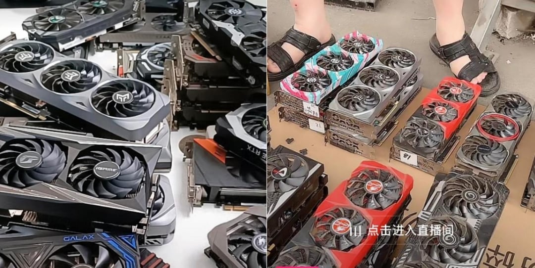 Z górników w plażowych krzykaczy. Kryptowalutowy krach zbiera swoje żniwa