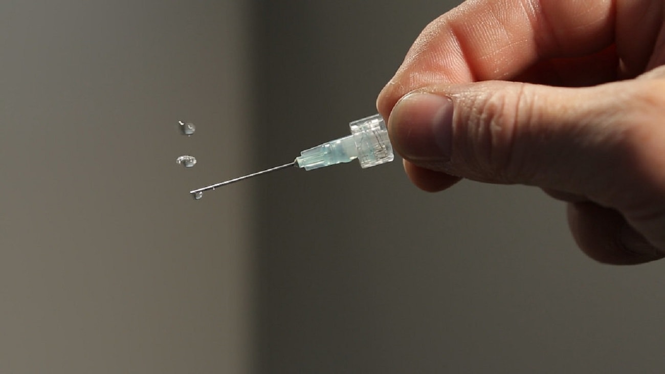 Lewitacja akustyczna daje masę możliwości. Tym razem wykorzystano ją do tworzenia struktur