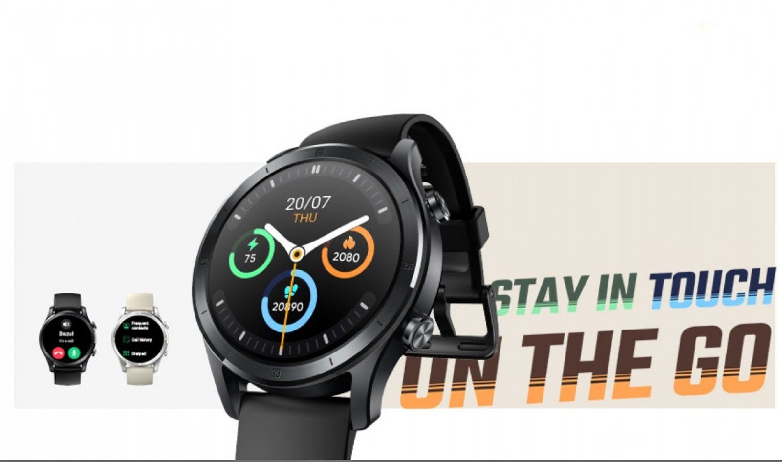 realme TechLife Watch R100 przyciąga specyfikacją i naprawdę atrakcyjną ceną