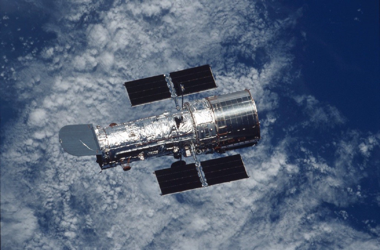 Gromada kulista w obiektywie teleskopu Hubble’a robi wrażenie. Odkryto ją ponad 60 lat temu