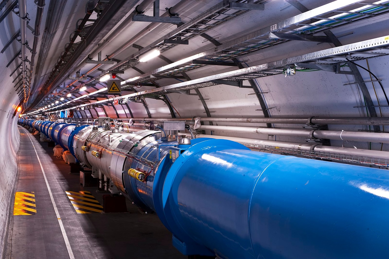 CERN / Wikimedia Commons
