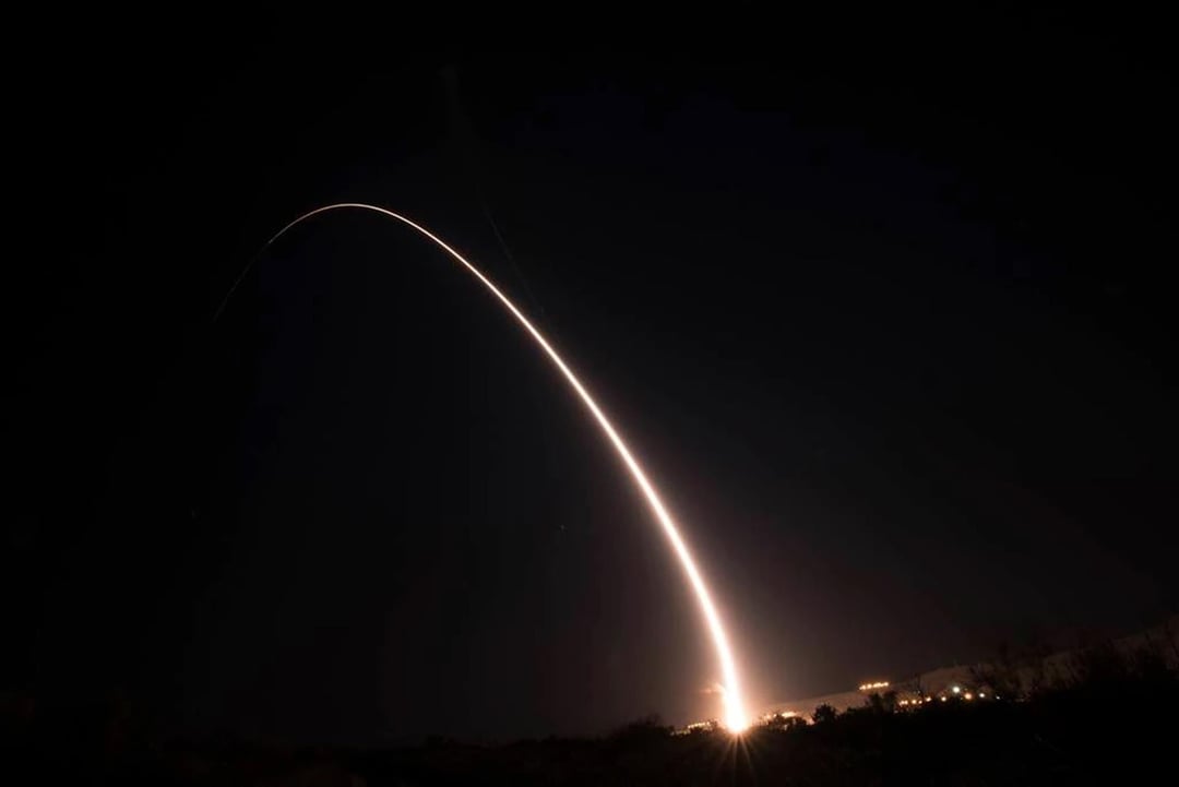 Amerykańska rakieta eksplodowała. Była częścią prac nad nowymi atomówkami USA
