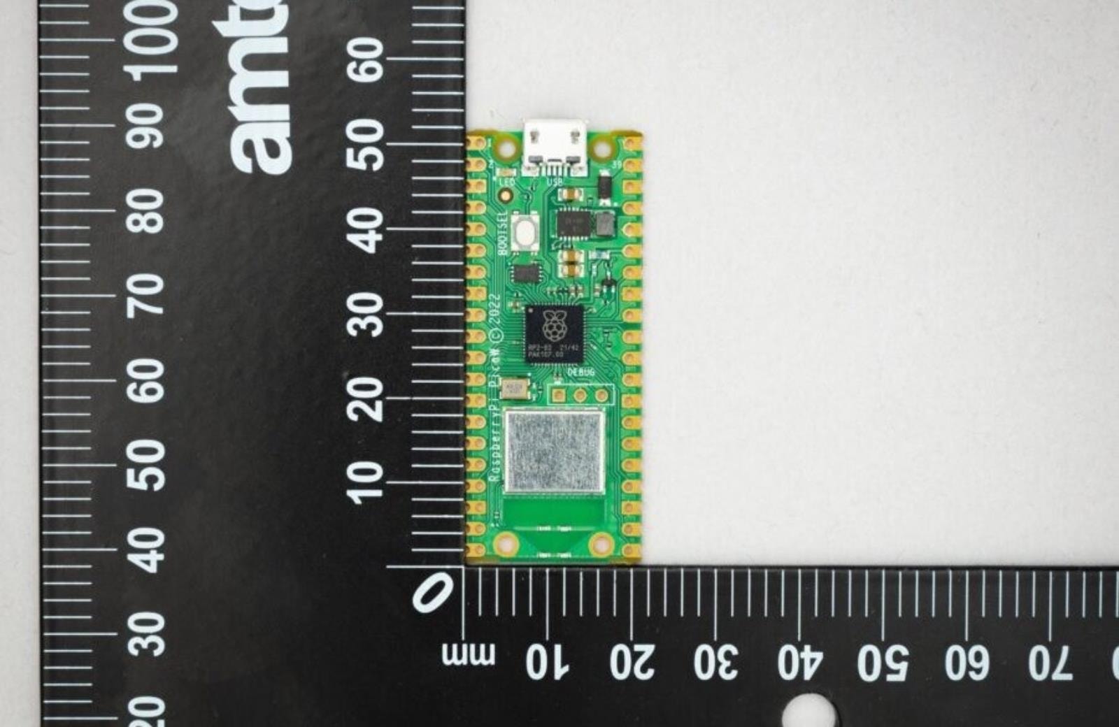 nowe Raspberry Pi,nowe Raspberry Pi Pico,