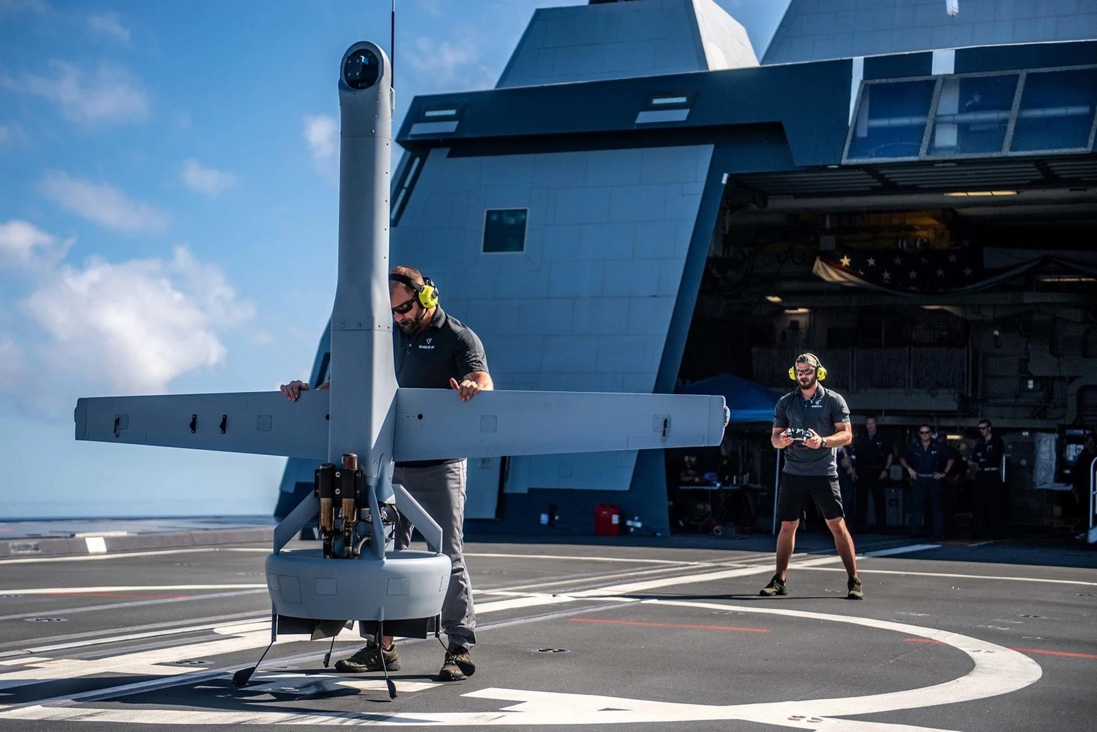 Tym wojskowym dronom nic nie umknie, a to wszystko dzięki sztucznej inteligencji