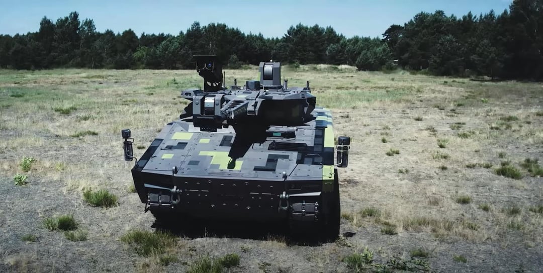 Izraelskie niszczyciele czołgów w niemieckim wozie piechoty. Rheinmetall pokazał nagranie