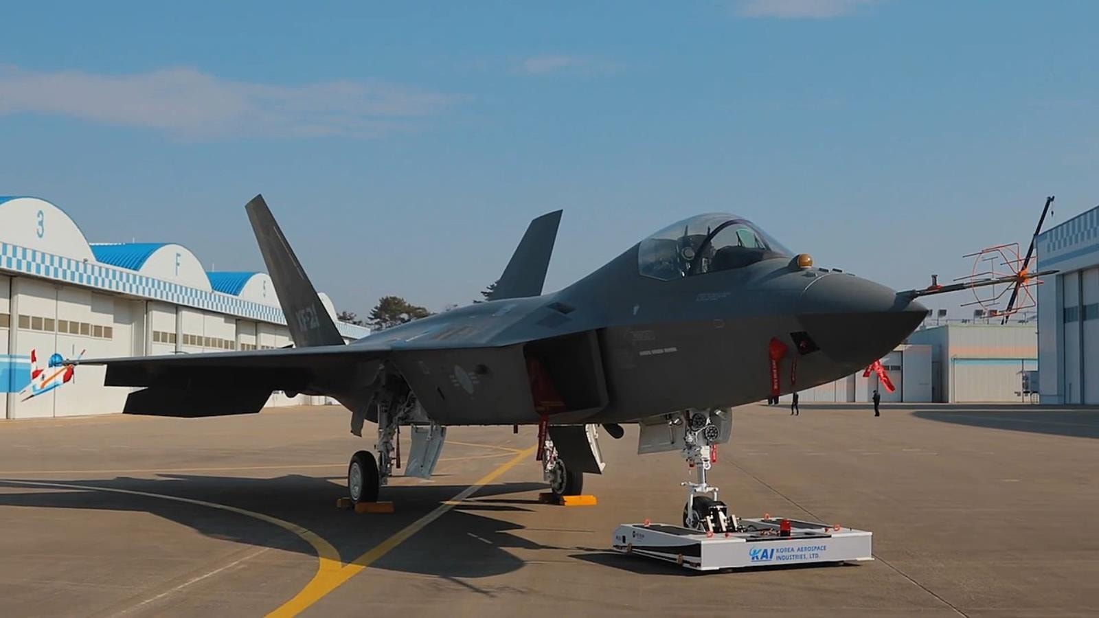 Nowy południowokoreański dron stealth uderzy w obronę przeciwlotniczą Korei Północnej