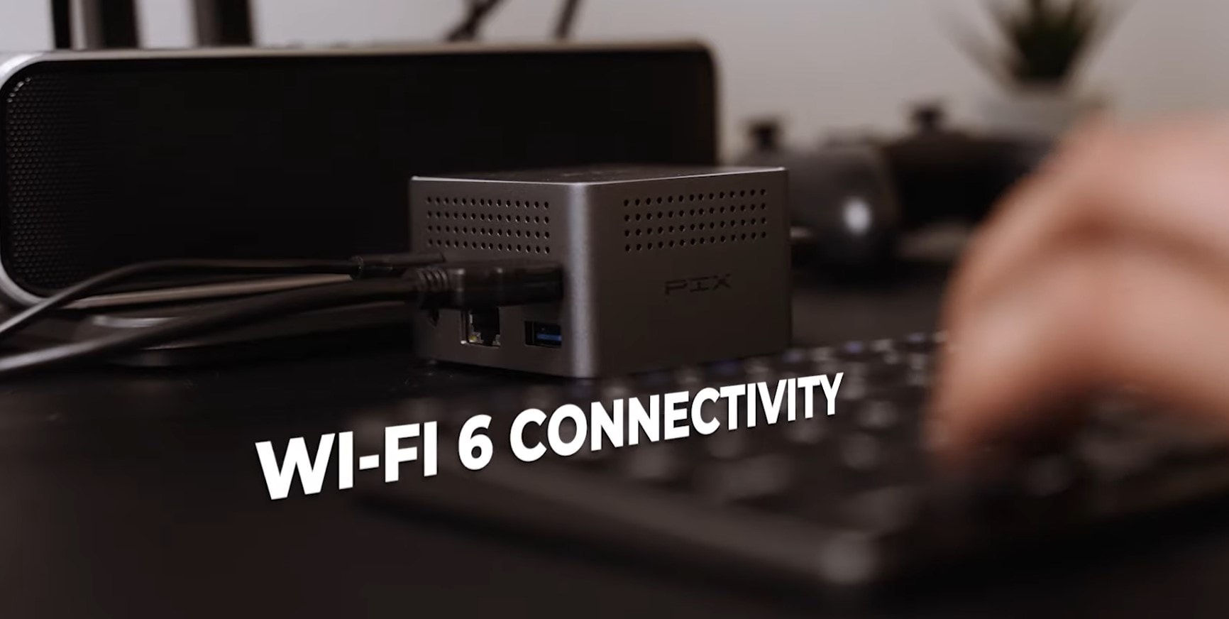 miniaturowy komputer Pix Nii, miniaturowy komputer, Pix Nii