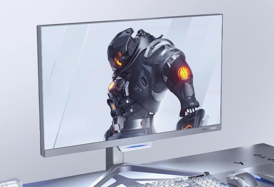 Monitory od Nubii. Redmagic pokazał dwa monitory gamingowe ze wsparciem mmWave