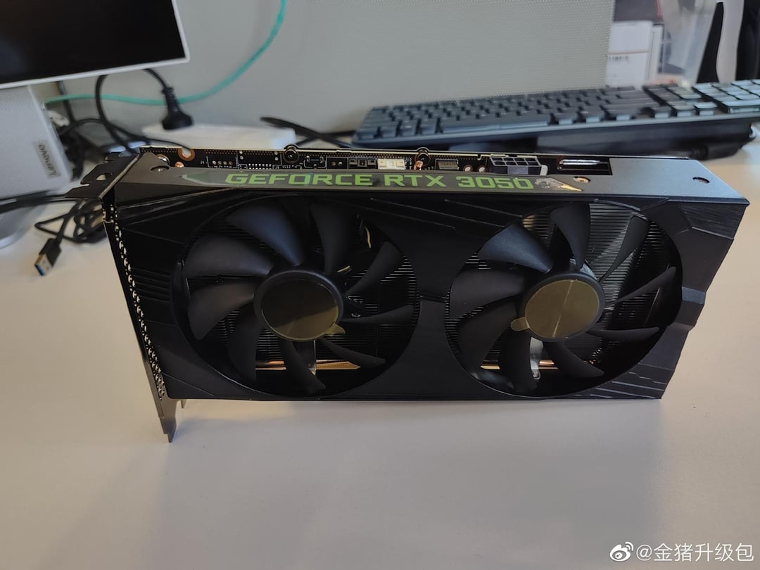 NVIDIA złapana na gorącym uczynku. Jak nie naciąć się przy kupnie GeForce RTX 3050?