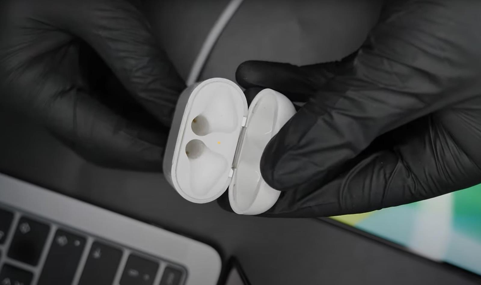 Naprawa AirPods Apple, Naprawa AirPods