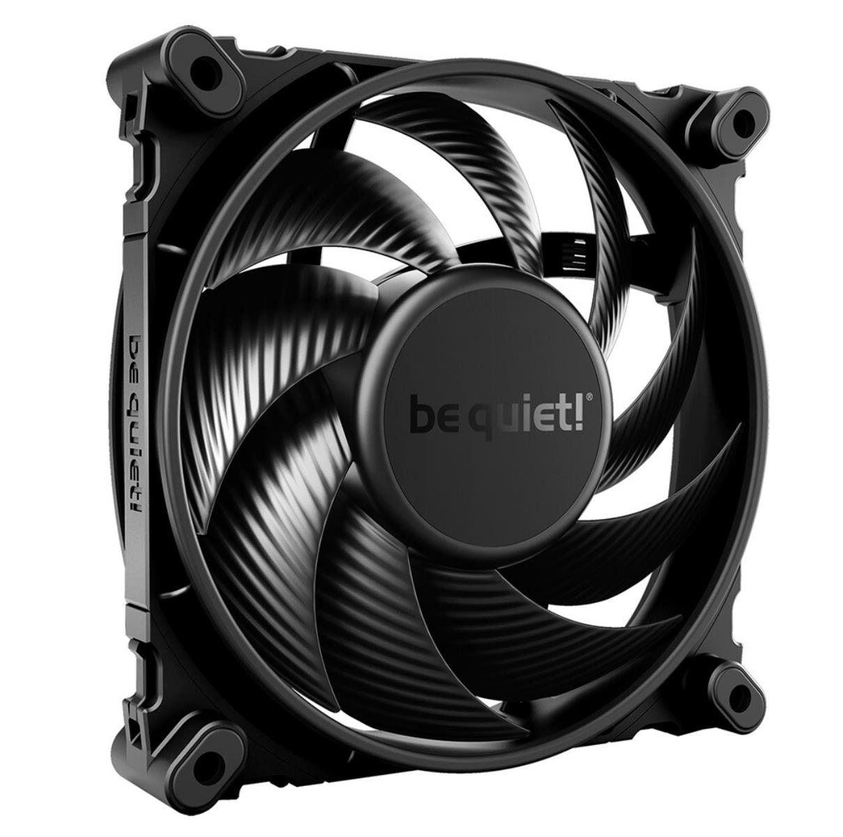 Nowe wentylatory be quiet! Slient Wings 4, be quiet! Slient Wings 4,