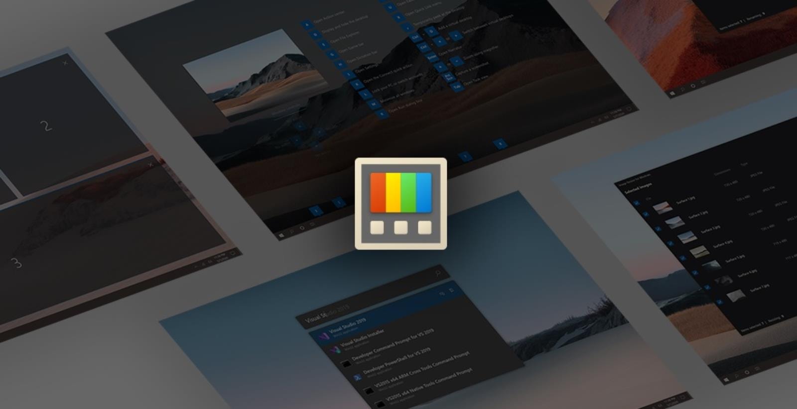 PowerToys, Windows PowerToys, Microsoft PowerToys, Nowy PowerToys już dostępny, narzędzie uprzyjemnia korzystanie z Windowsa