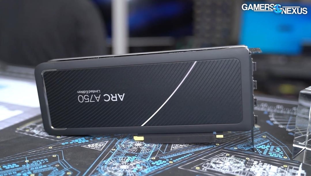 Intel nieoficjalnie przyznaje się do wpadki. Znamy możliwości i ceny kart Intel Arc A
