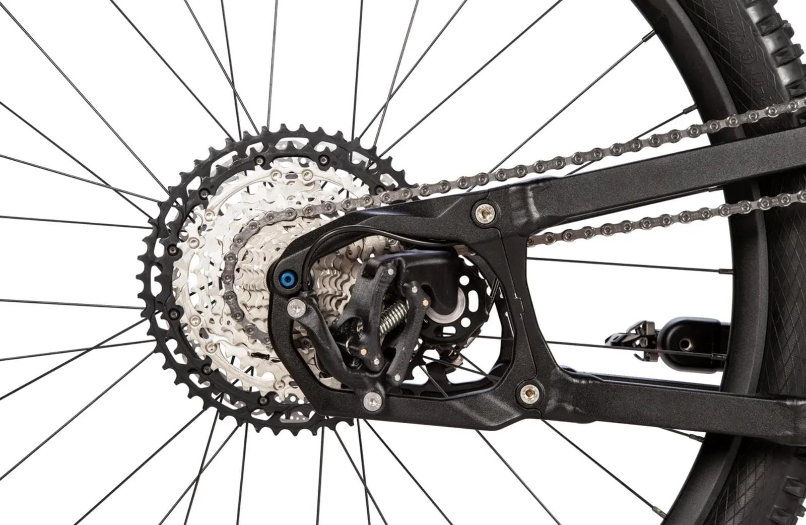 Pierwszy rower z Supre Drive, Nucleon 16,