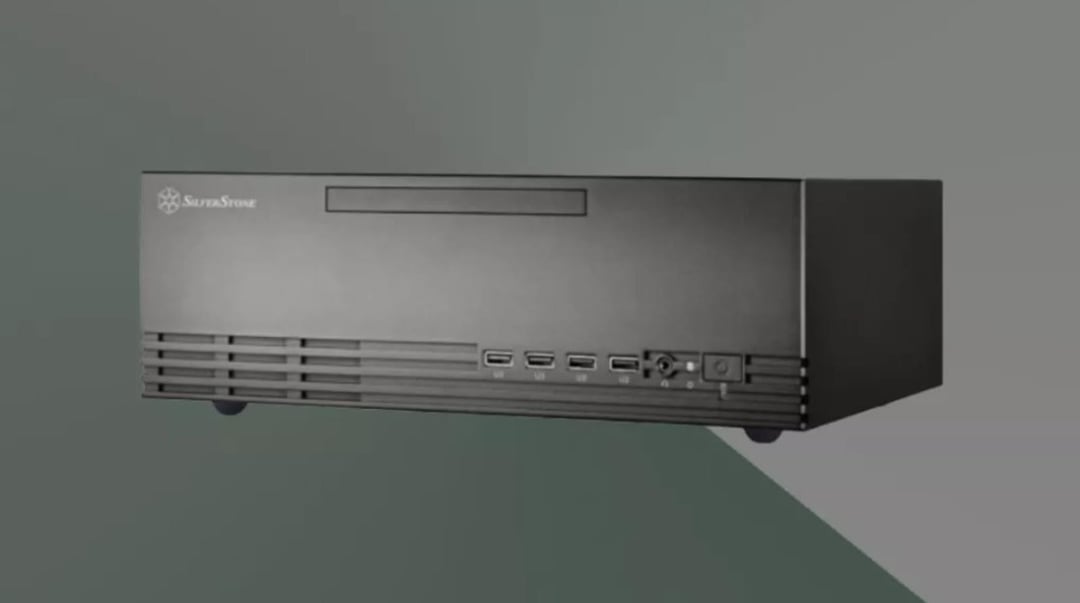 Szukacie obudowy microATX? Spójrzcie na 10-litrową Silverstone ML11