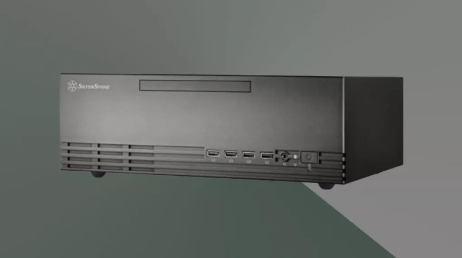 obudowa microATX, Silverstone ML11