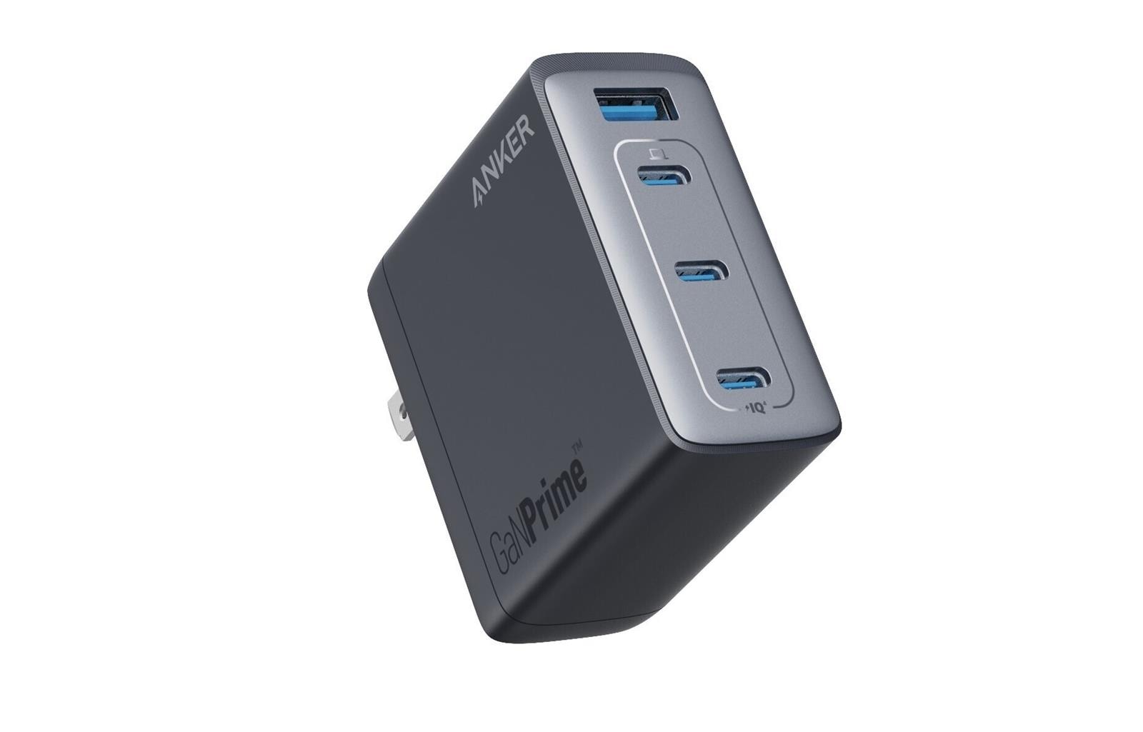 Szybsze, oszczędniejsze i mądrzejsze ładowarki od Anker, GanPrime, Anker, GanPrime