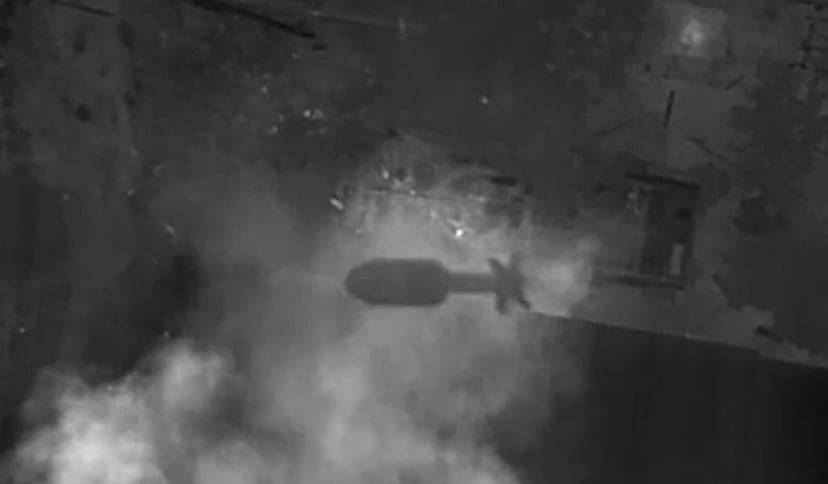 Ukraina ma drona do zadań specjalnych. Shoolika Mark 6 nie robi sobie nic z zakłóceń i ciemności