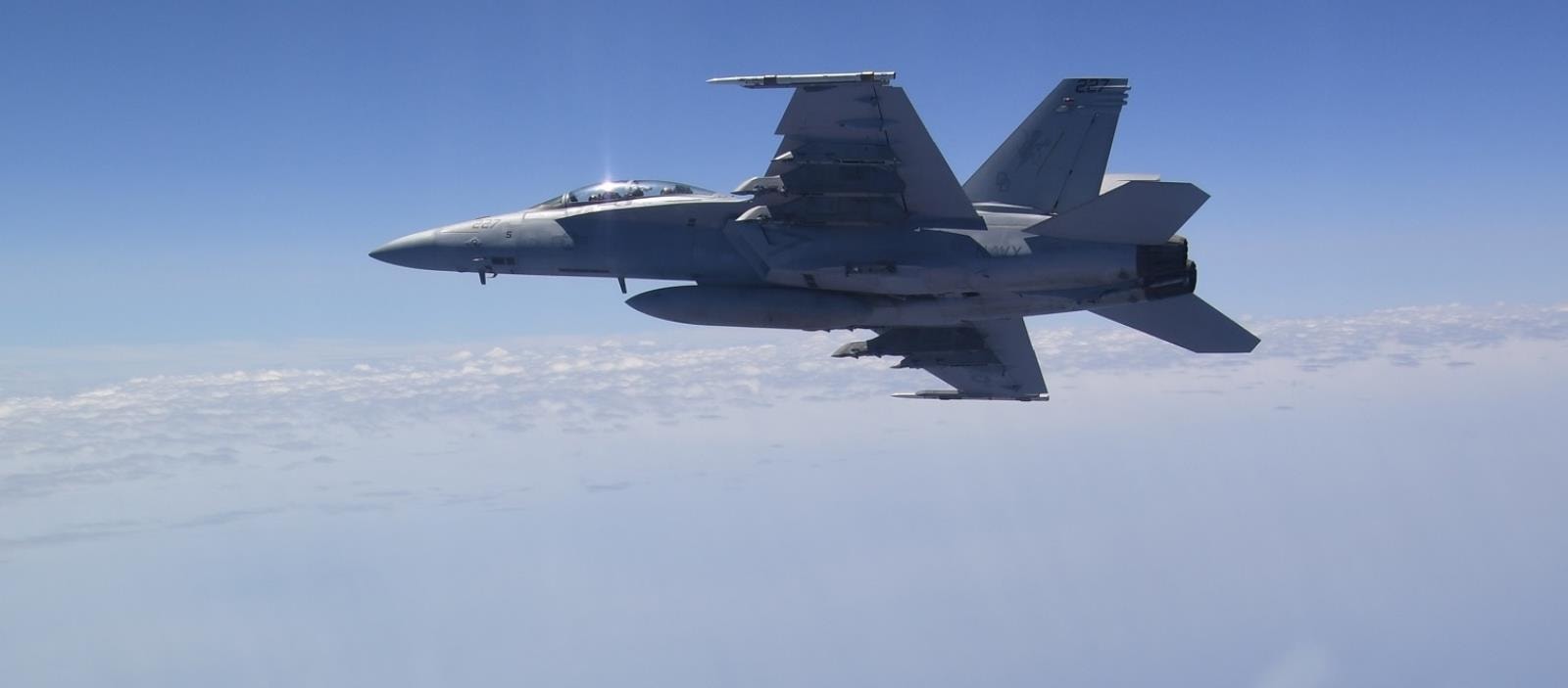 pociskiem USA będzie oślepiać wrogów, wytyczając drogę potężniejszemu uderzeniu