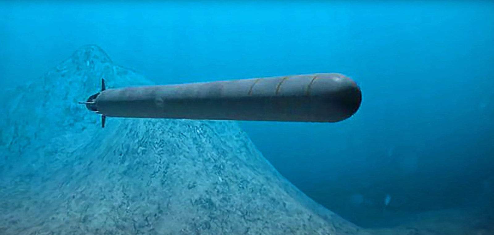 Uderzą w cele oddalone o tysiące kilometrów, chińskie torpedy z napędem atomowym,