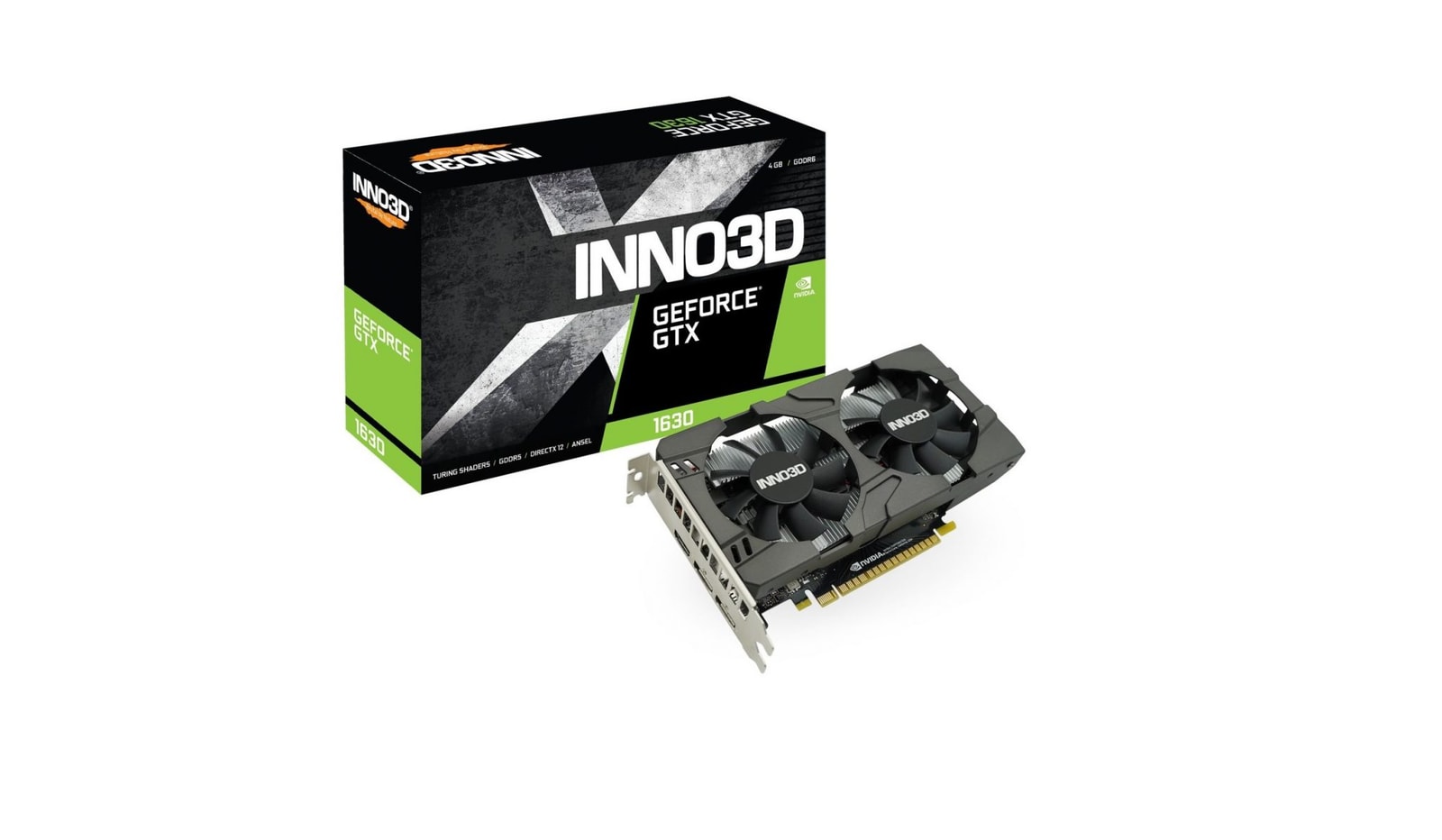 Wydajność GeForce GTX 1630, GeForce GTX 1630,