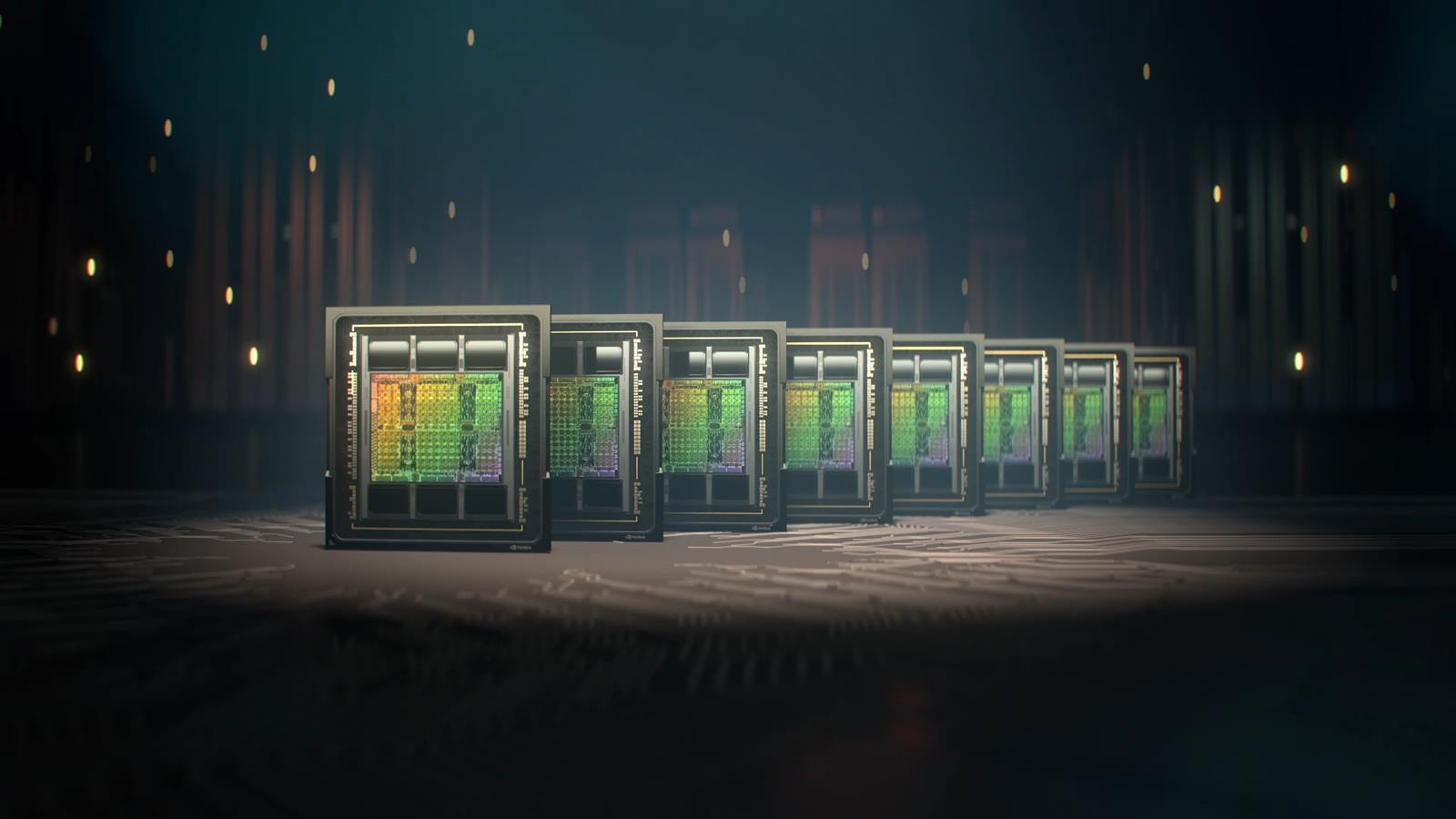 Oczko w głowie NVIDIA jeszcze wydajniejsze. Hopper H100 ulepszony