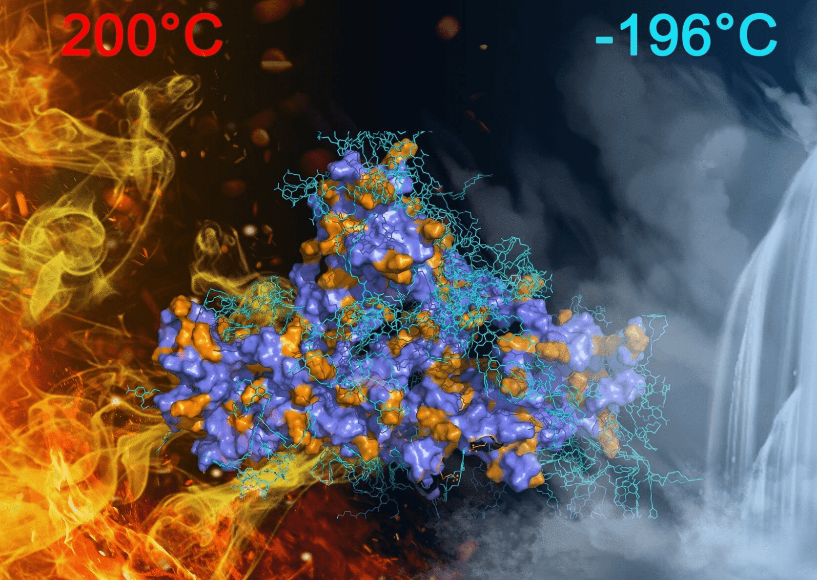 Stworzono przełomowy klej supramolekularny