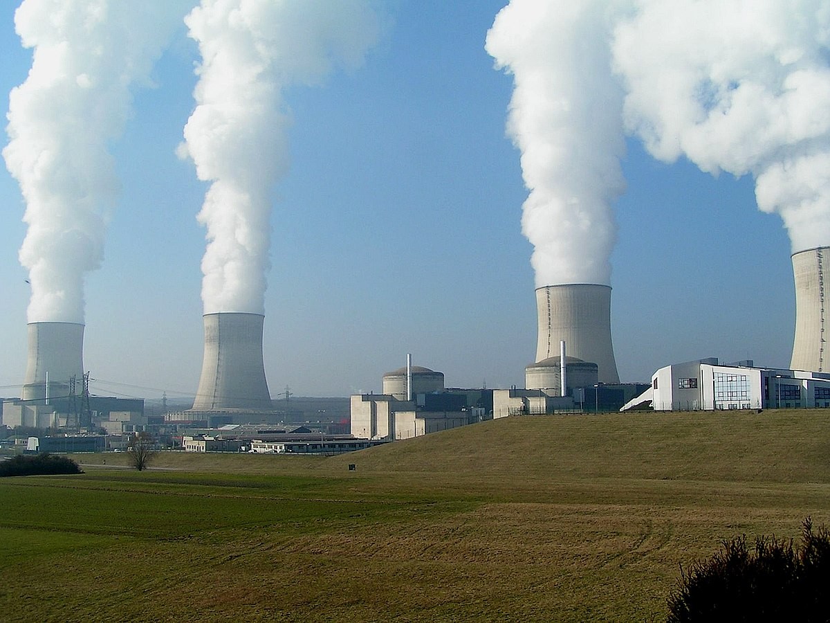 Elektrownie atomowe mają kłopoty. To wina rosnących temperatur