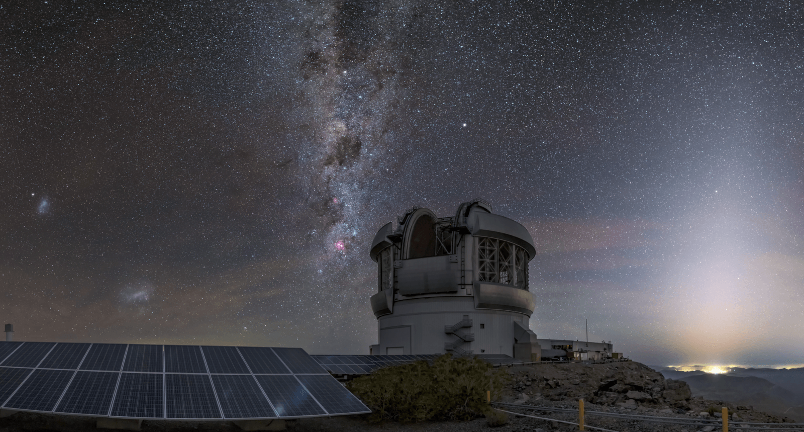 Obserwatorium Gemini South
