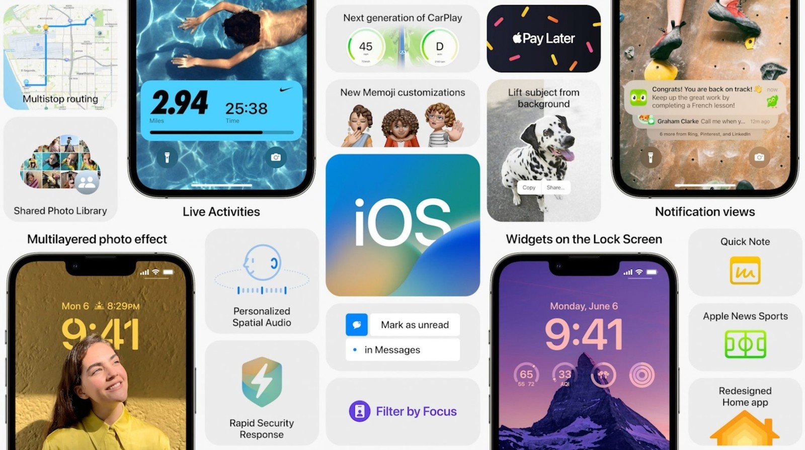 Teraz już każdy może przetestować iOS 16. Ruszyła publiczna beta