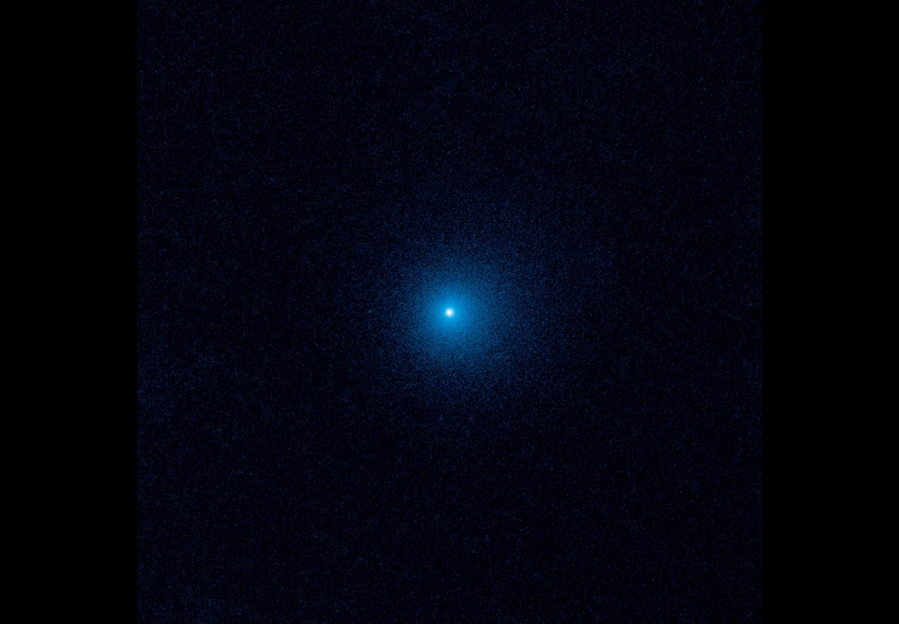 Ta kometa znajdzie się rekordowo blisko Ziemi. Przelot będzie miał miejsce już dziś