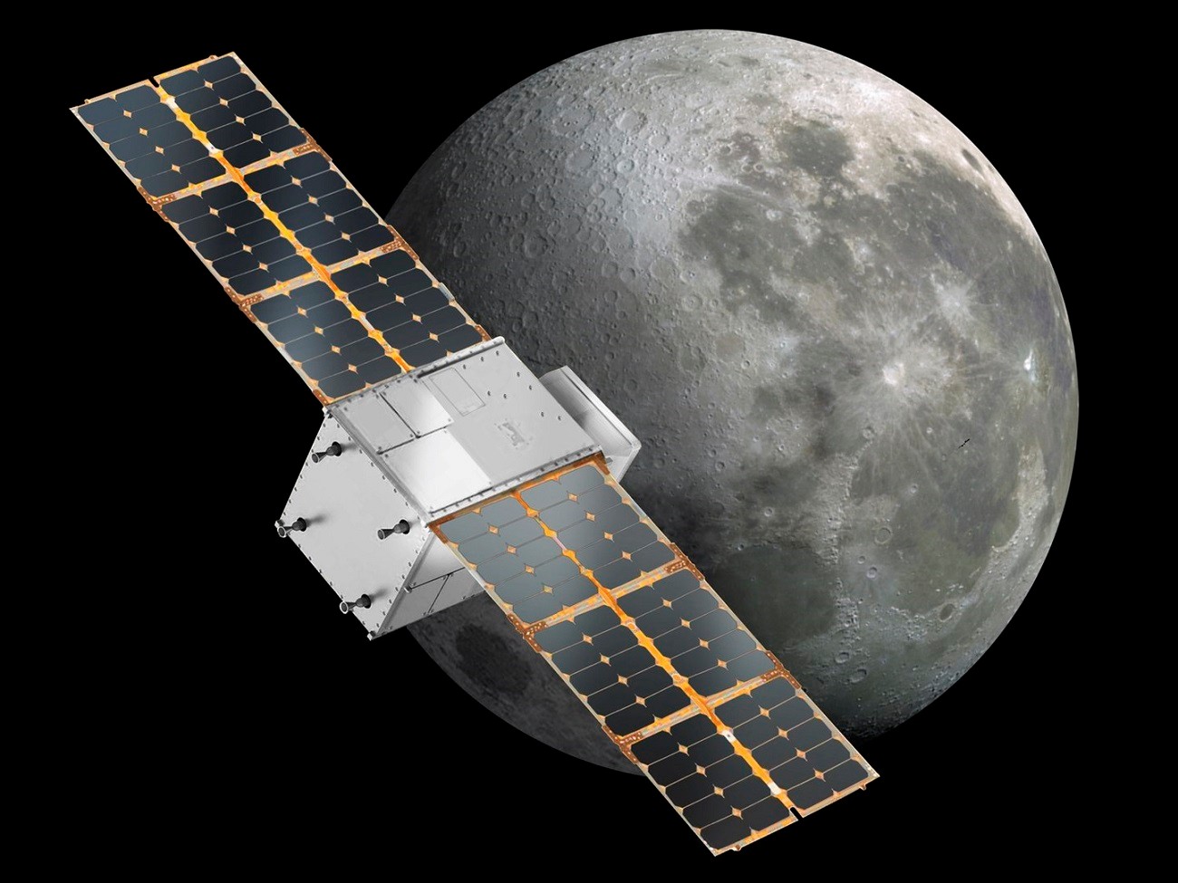 Satelita CAPSTONE zerwał się z ziemskiej smyczy grawitacyjnej. Teraz jego celem będzie Księżyc