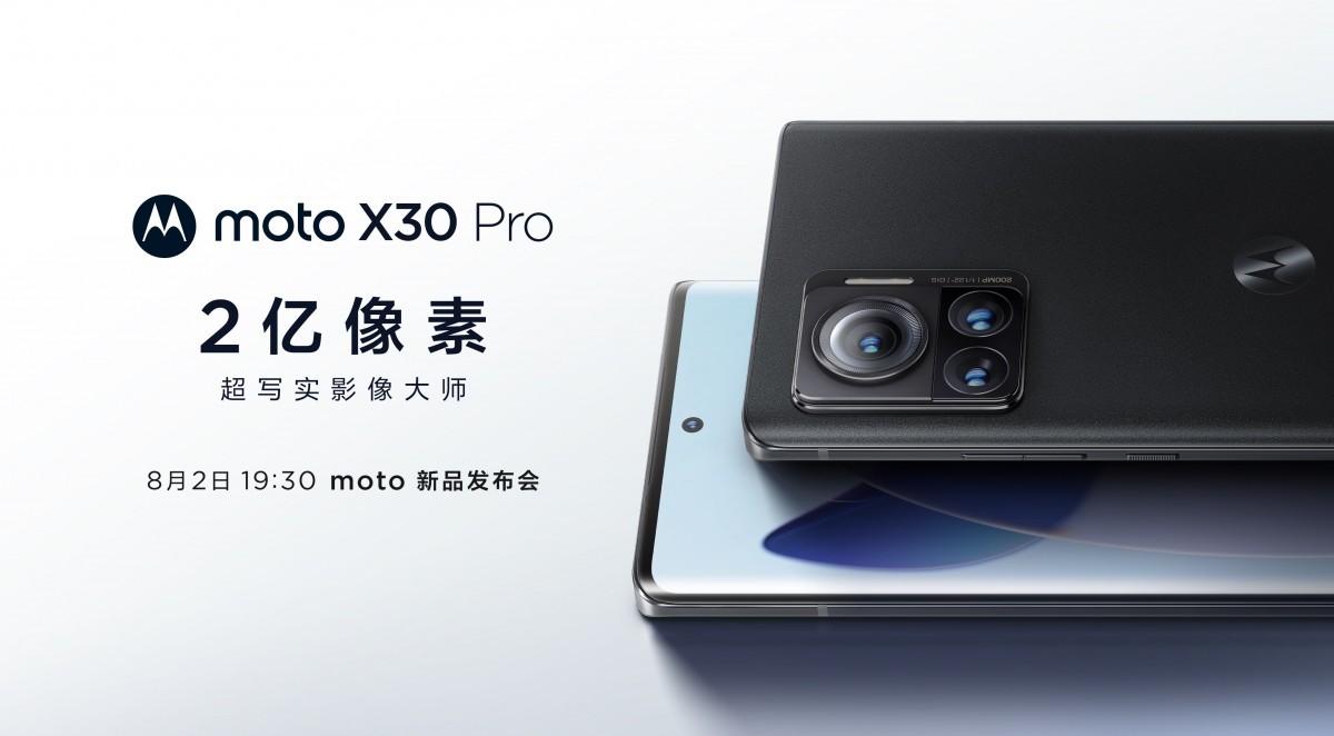 Motorola ujawnia projekt X30 Pro. Rendery nie kłamały