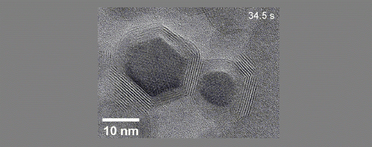 Rekordowa rozdzielczość w skali atomowej. Dzięki nowym nagraniom udało się obalić teorię sprzed lat