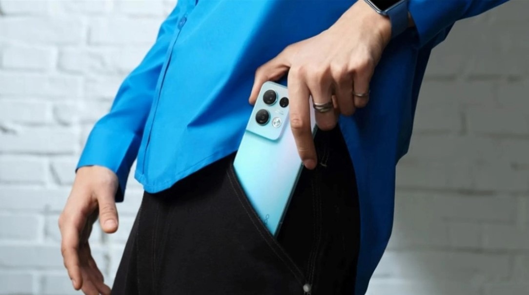 Seria Oppo Reno8 zalicza globalną premierę