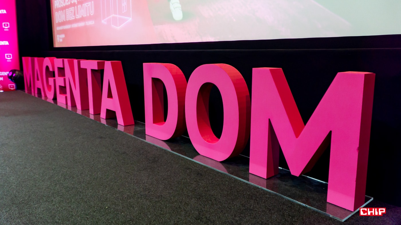 CANAL+ dostępny w ofercie Magenta Dom od T-Mobile